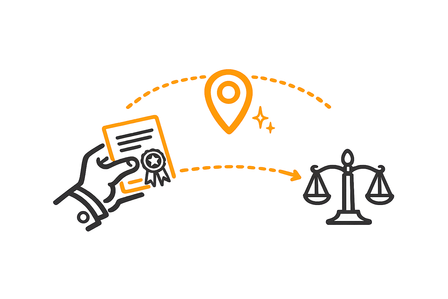 Tłumaczenia przysięgłe dla kancelarii prawnych w Warszawie